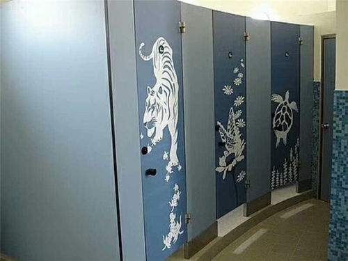 雅隔建材 專業(yè)衛(wèi)生間隔斷及配件解決方案