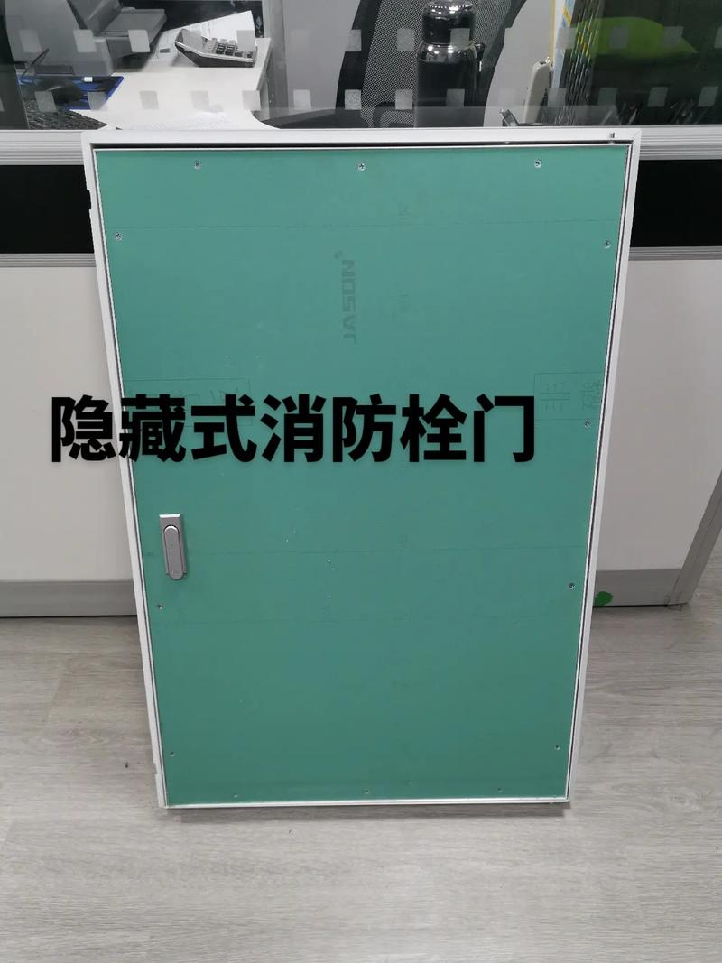 隱藏式消防栓門#裝修公司 #檢修口 #家裝裝修 #工廠實拍視 - 抖音